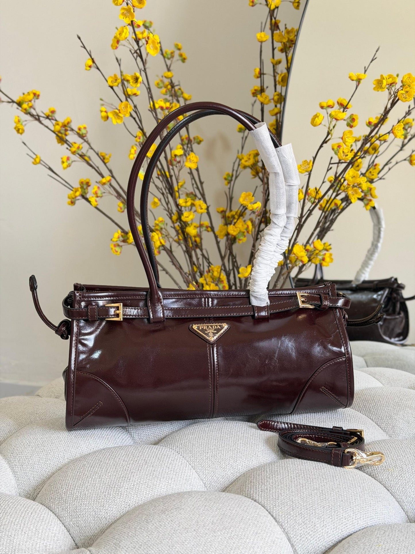 Prada Shoulder Bag (Vip)