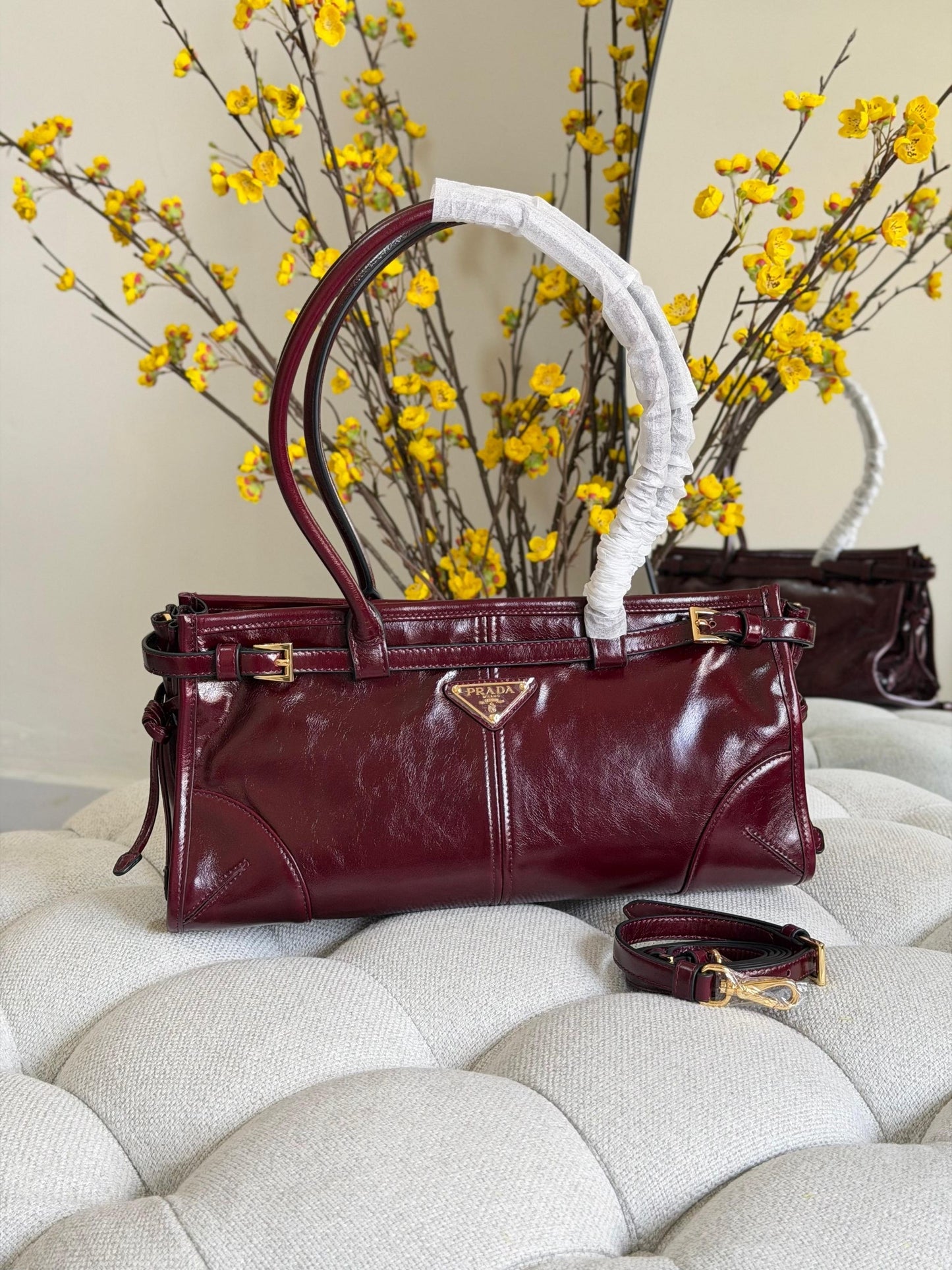 Prada Shoulder Bag (Vip)