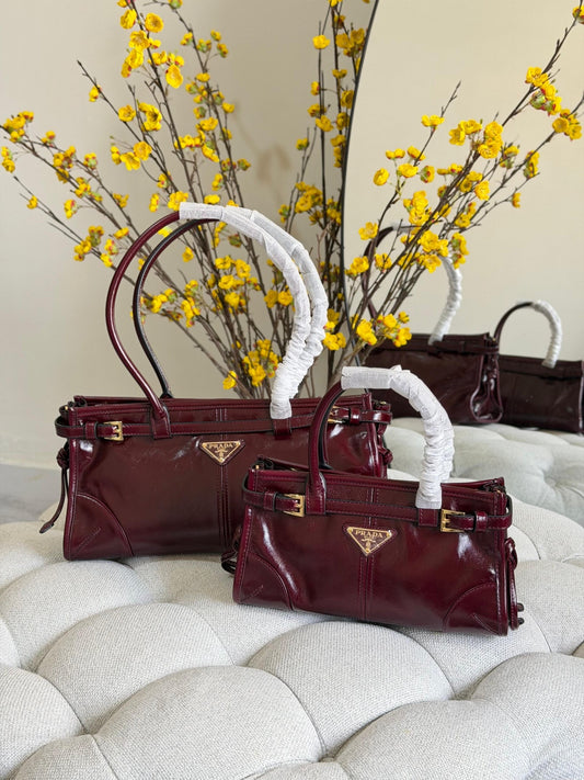 Prada Shoulder Bag (Vip)