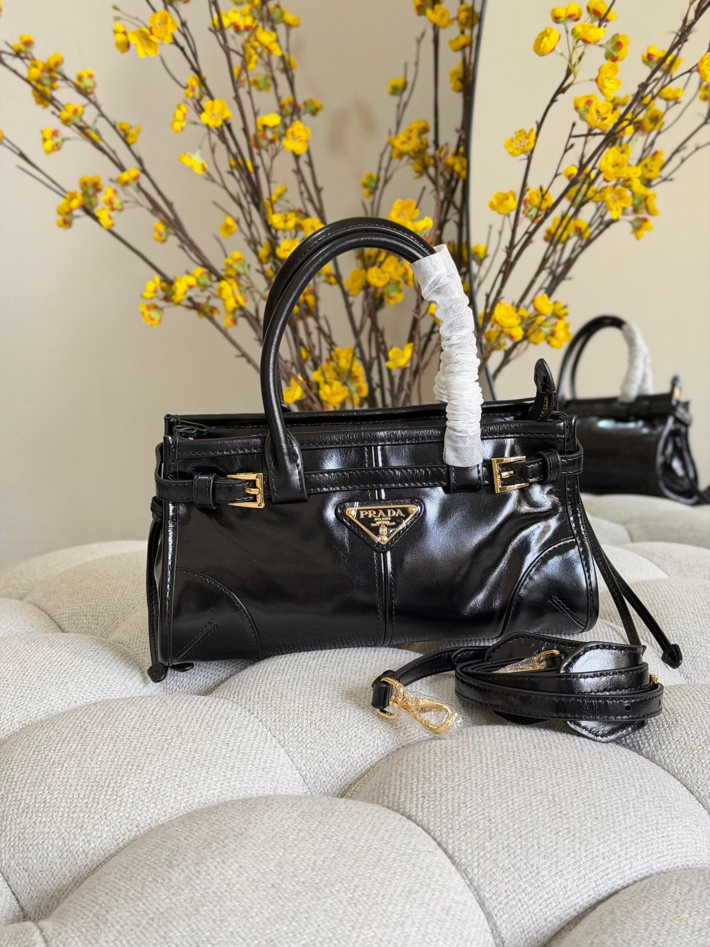Prada Shoulder Bag (Vip)