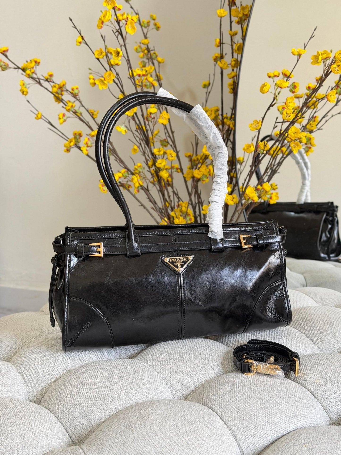 Prada Shoulder Bag (Vip)
