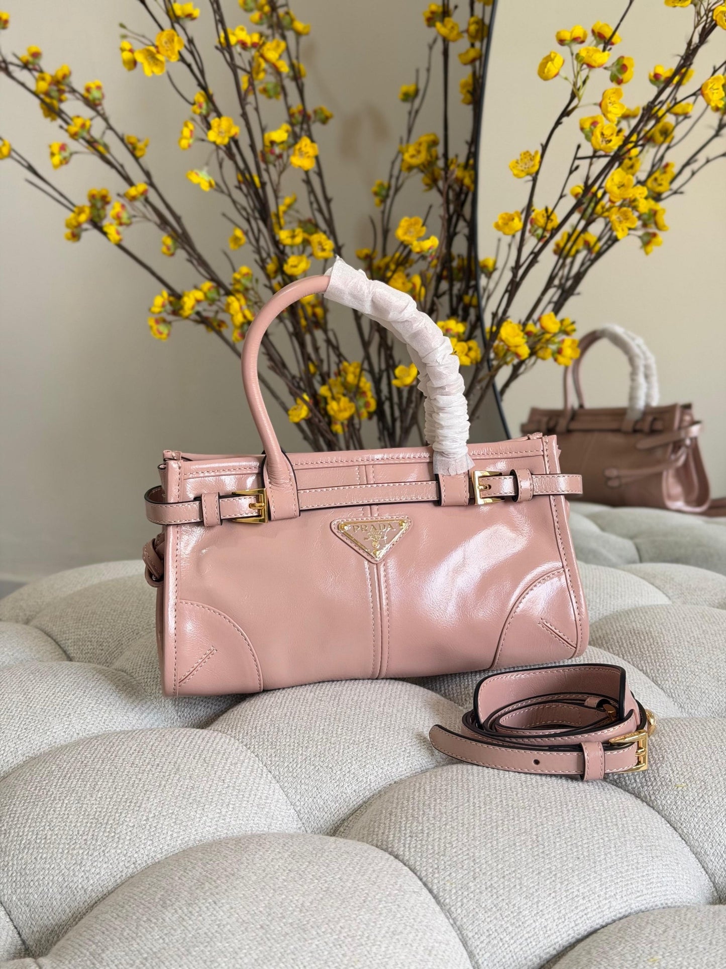 Prada Shoulder Bag (Vip)