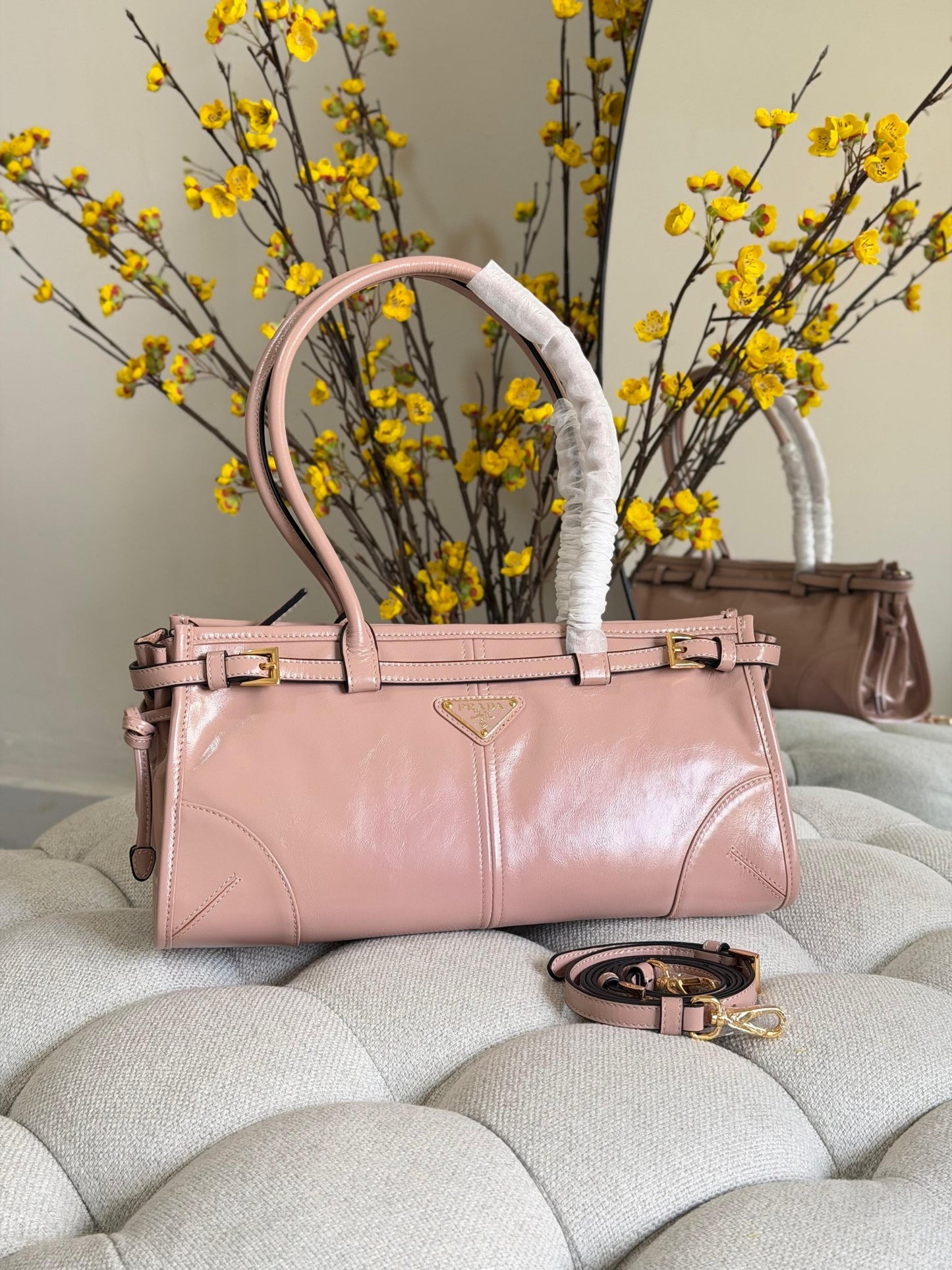 Prada Shoulder Bag (Vip)