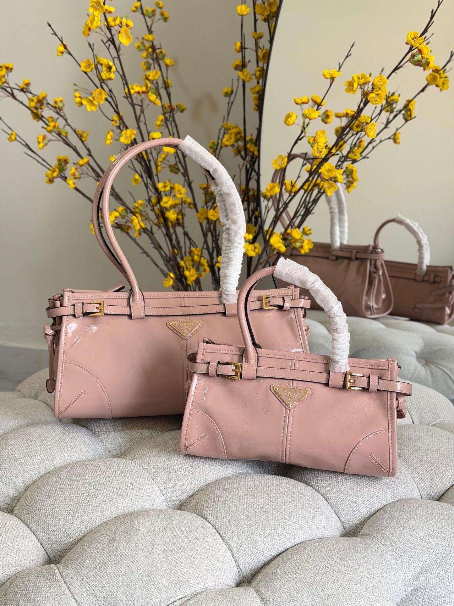 Prada Shoulder Bag (Vip)