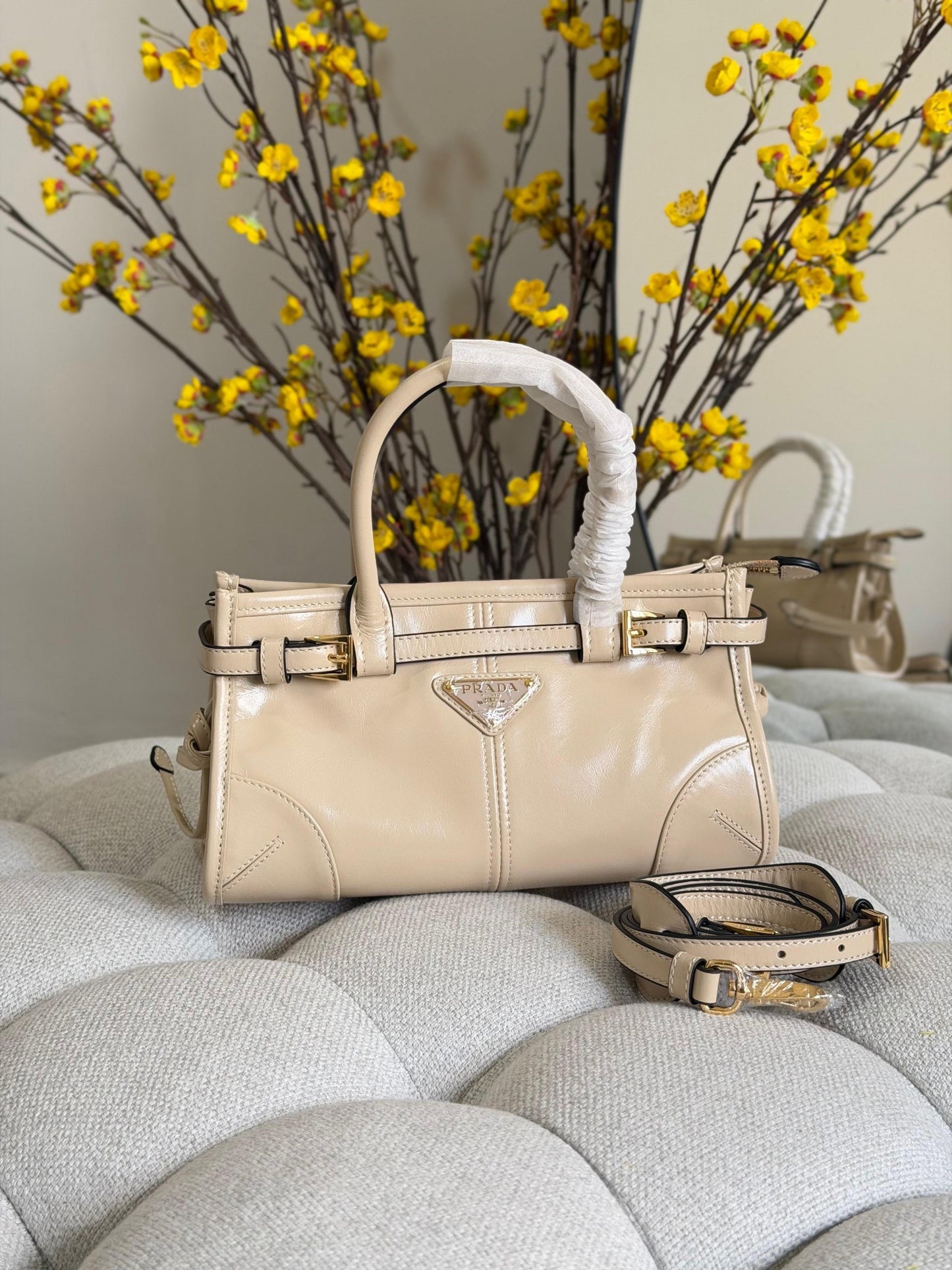 Prada Shoulder Bag (Vip)