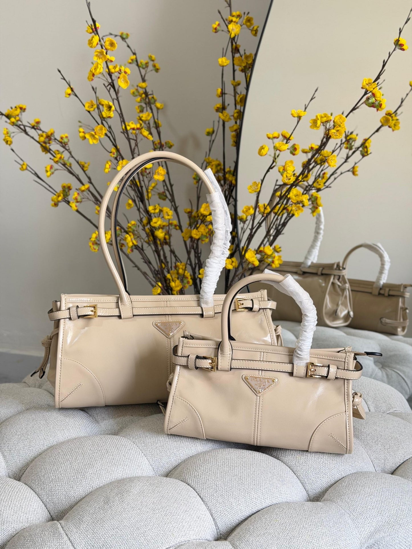 Prada Shoulder Bag (Vip)