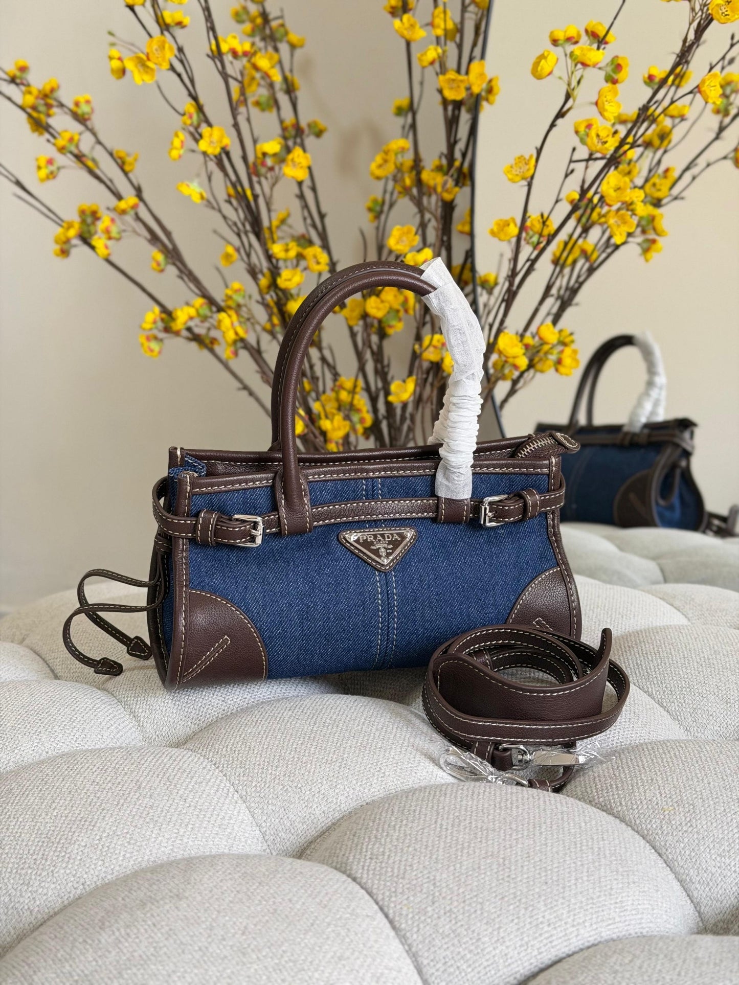 Prada Shoulder Bag (Vip)