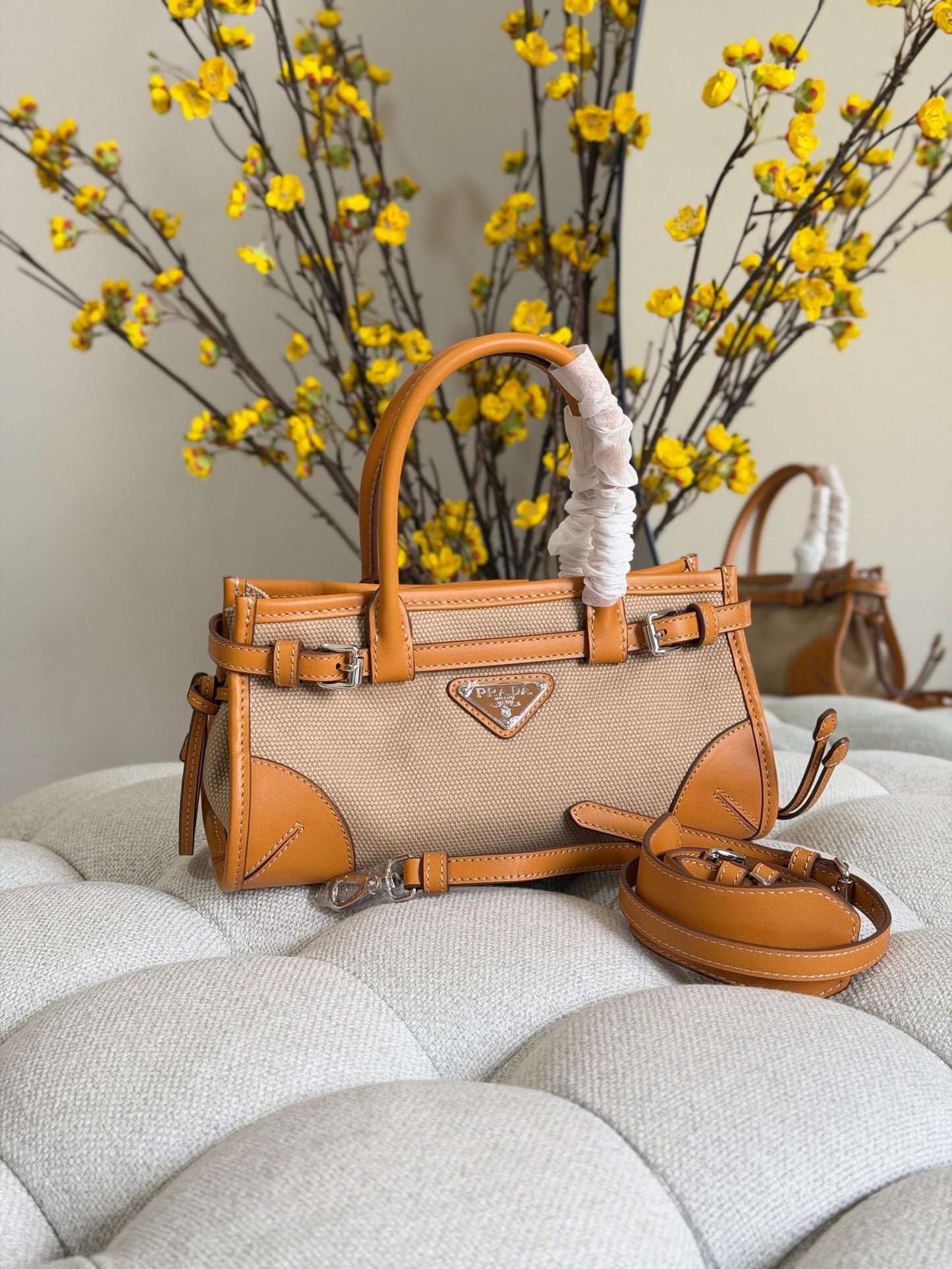 Prada Shoulder Bag (Vip)
