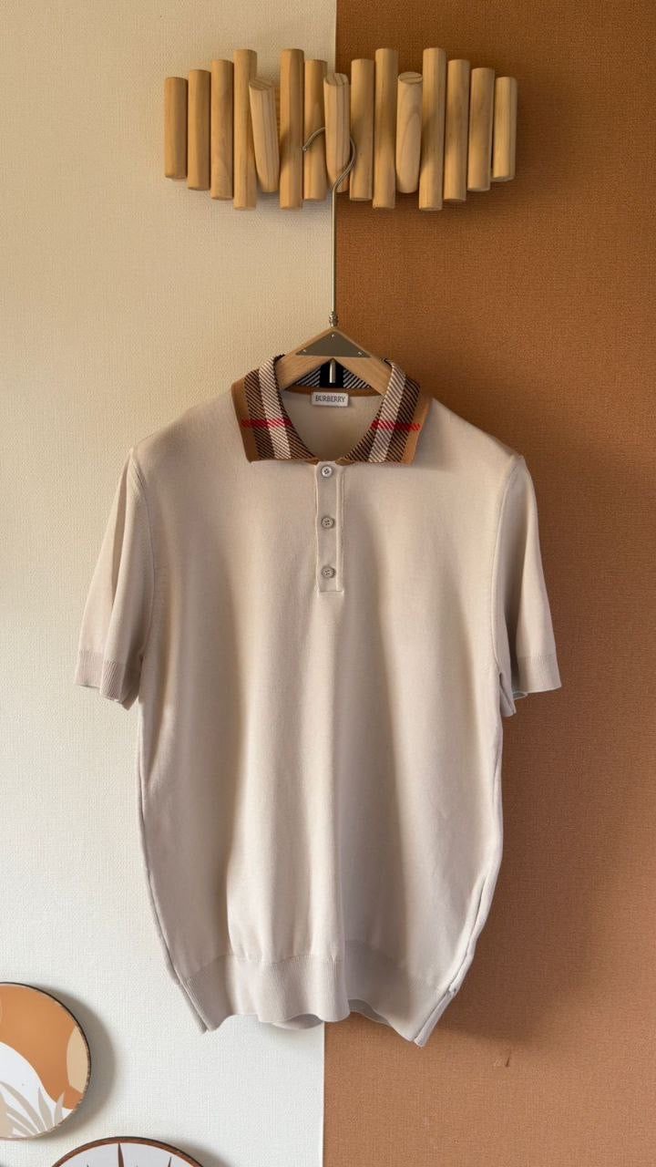 Burberry Polo Shirt