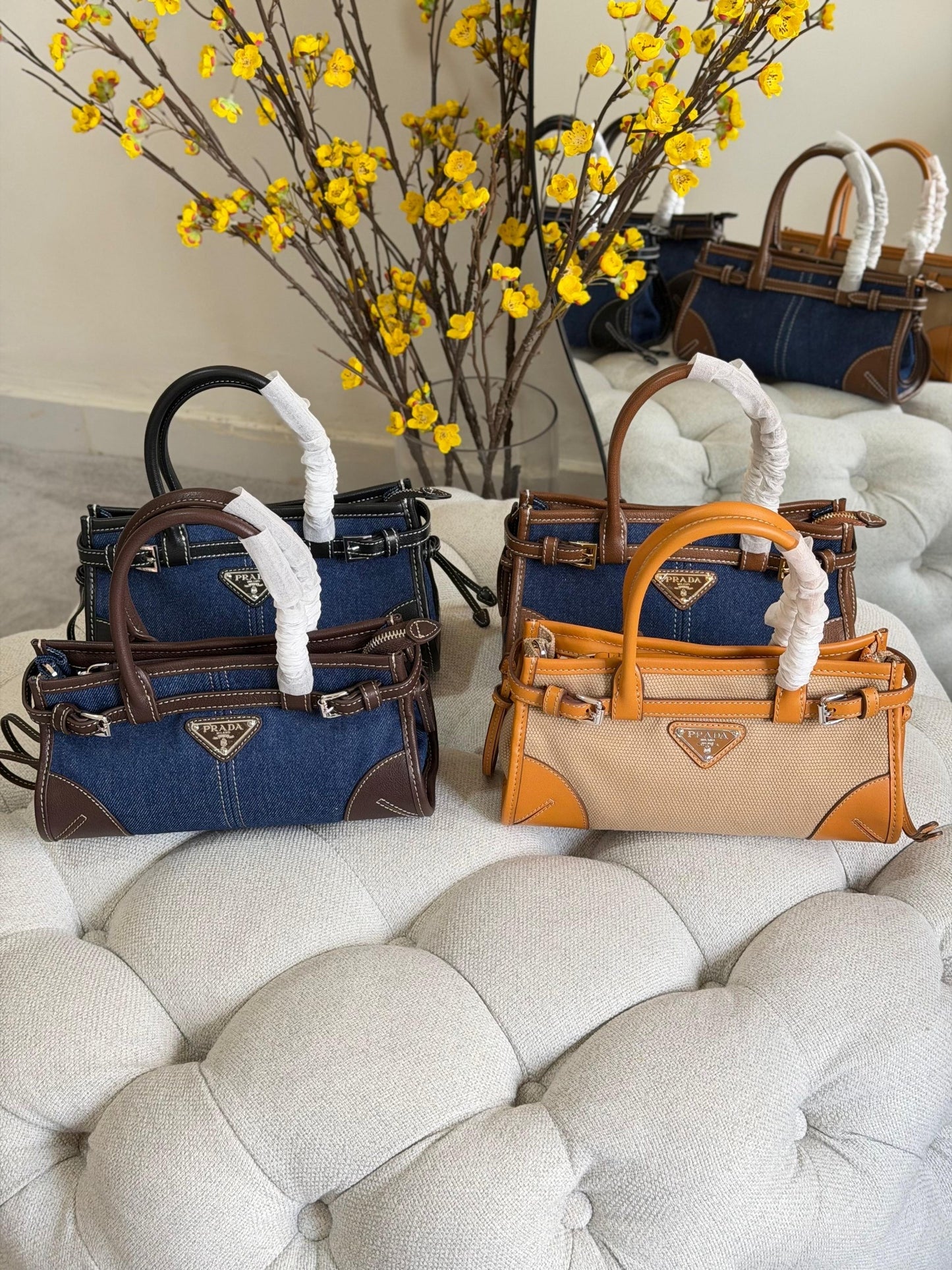 Prada Shoulder Bag (Vip)