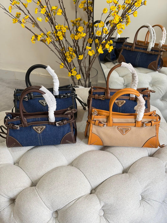 Prada Shoulder Bag (Vip)