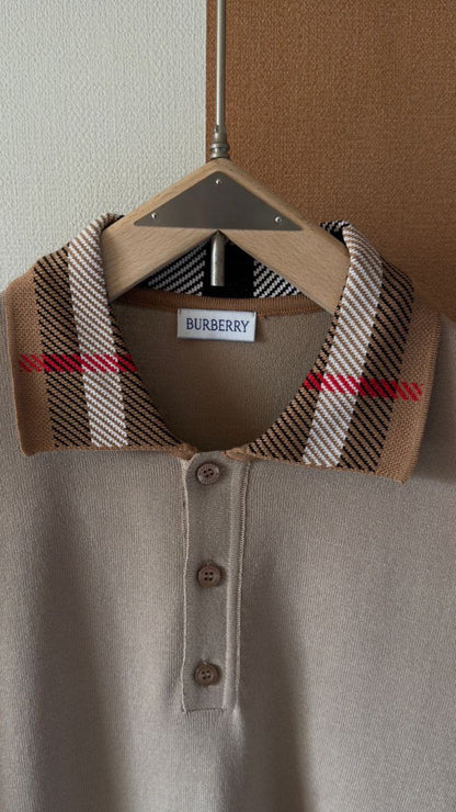 Burberry Polo Shirt