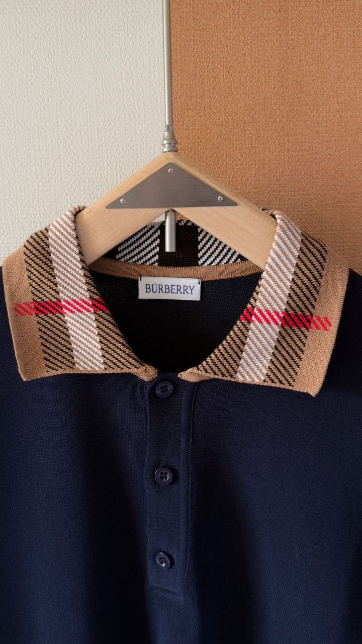 Burberry Polo Shirt