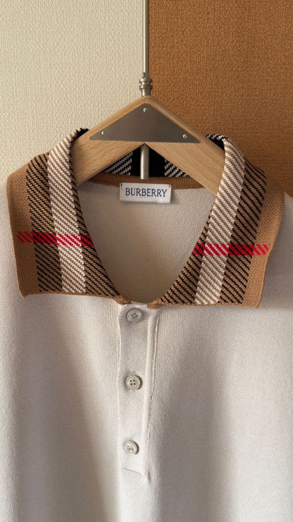 Burberry Polo Shirt