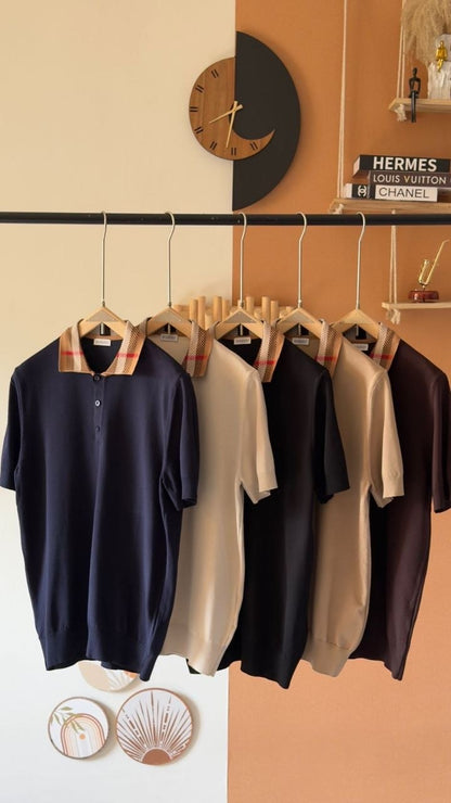 Burberry Polo Shirt