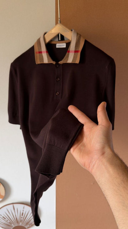 Burberry Polo Shirt