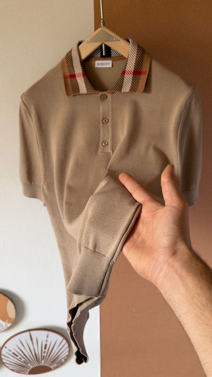 Burberry Polo Shirt