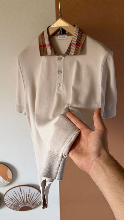 Burberry Polo Shirt