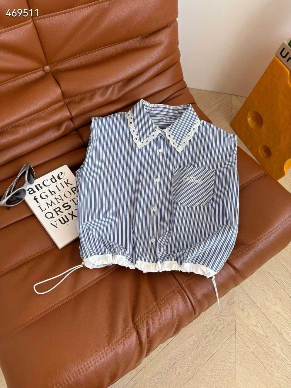 Celine Short Sleeve Shirt