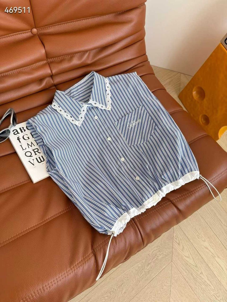 Celine Short Sleeve Shirt