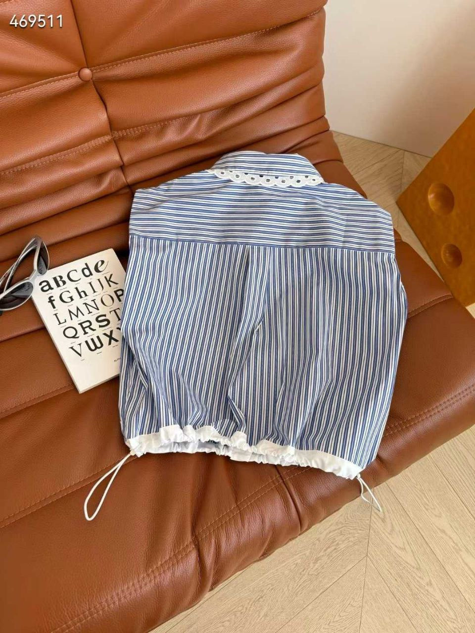 Celine Short Sleeve Shirt