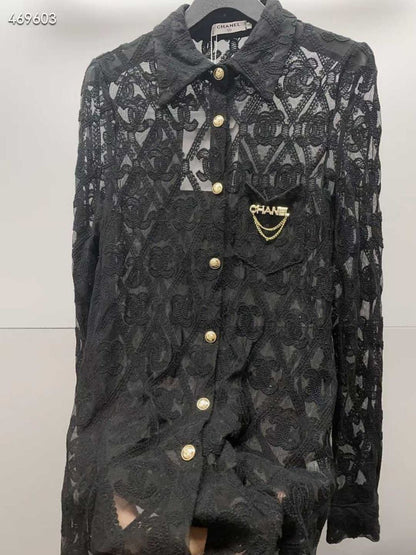 Celine Long Sleeve Shirt