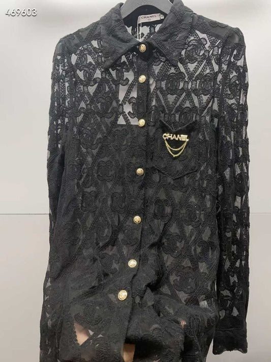 Celine Long Sleeve Shirt