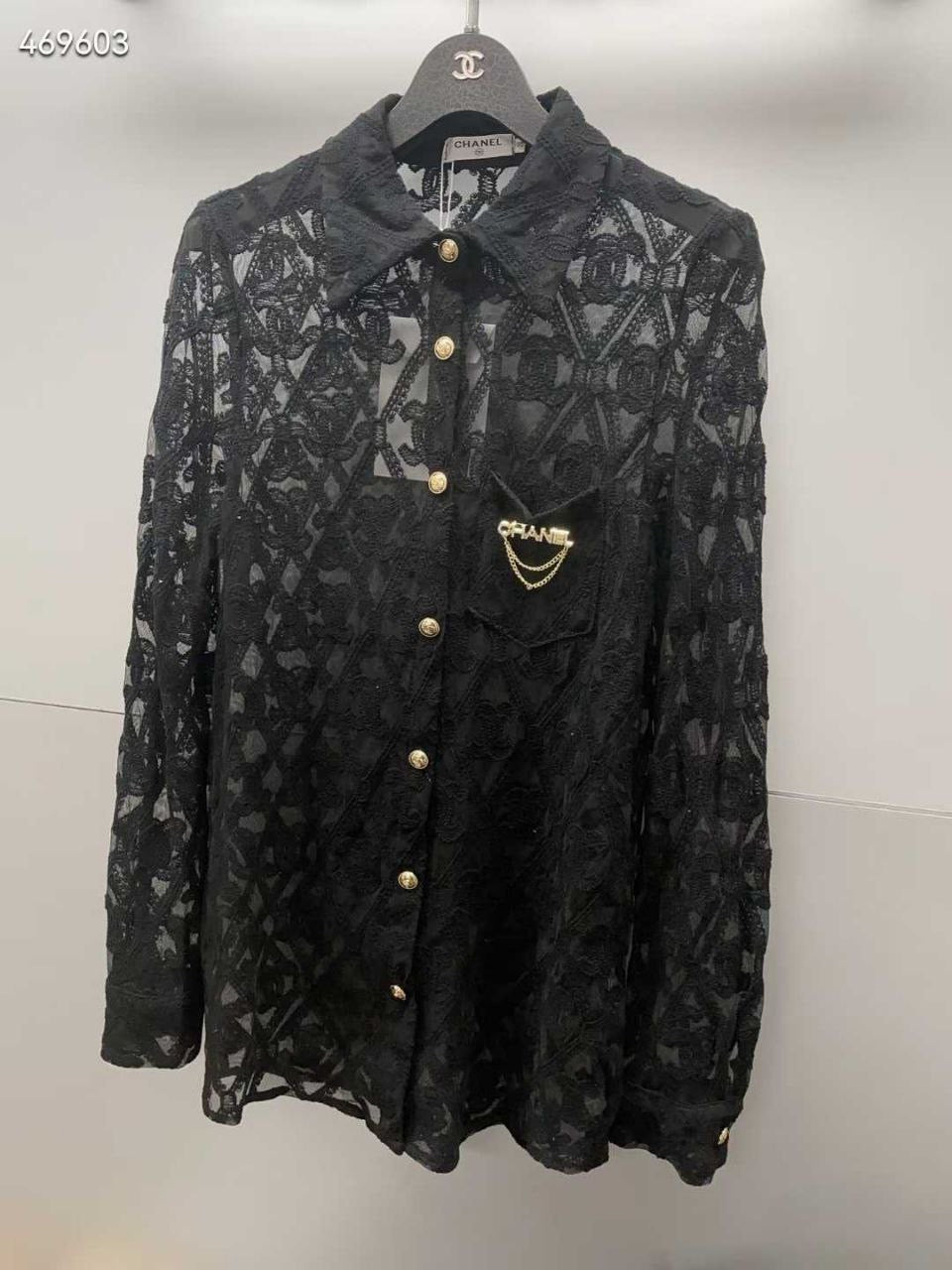 Celine Long Sleeve Shirt