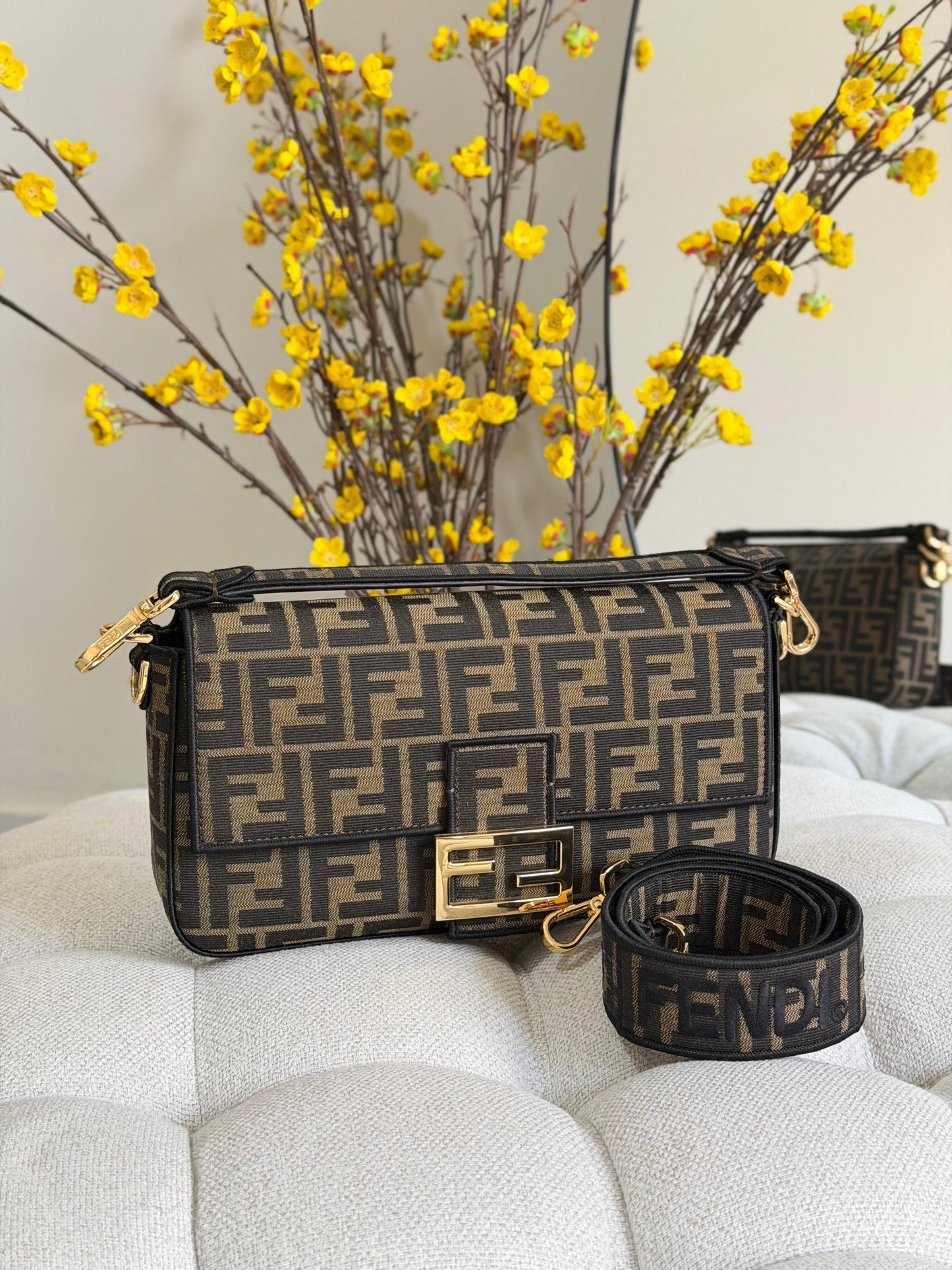 Fendi Sling Bag (VIP Quality)
