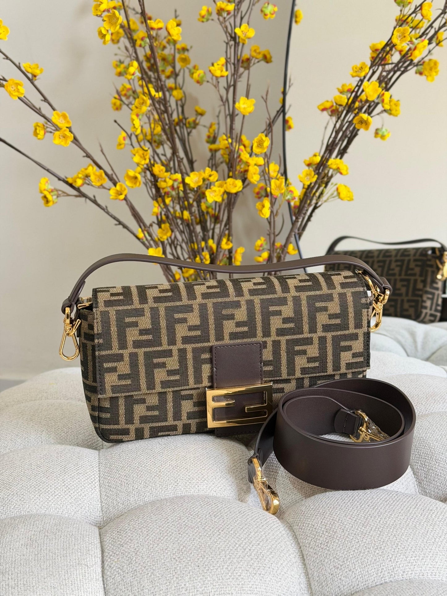 Fendi Sling Bag (VIP Quality)