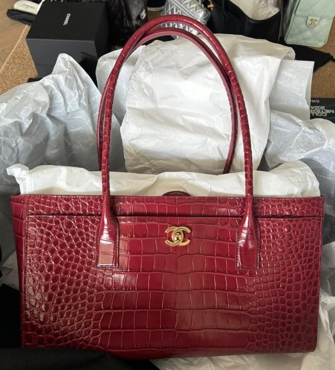 Chanel Shoulder Bag (Vip)