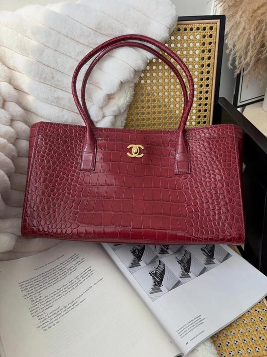 Chanel Shoulder Bag (Vip)