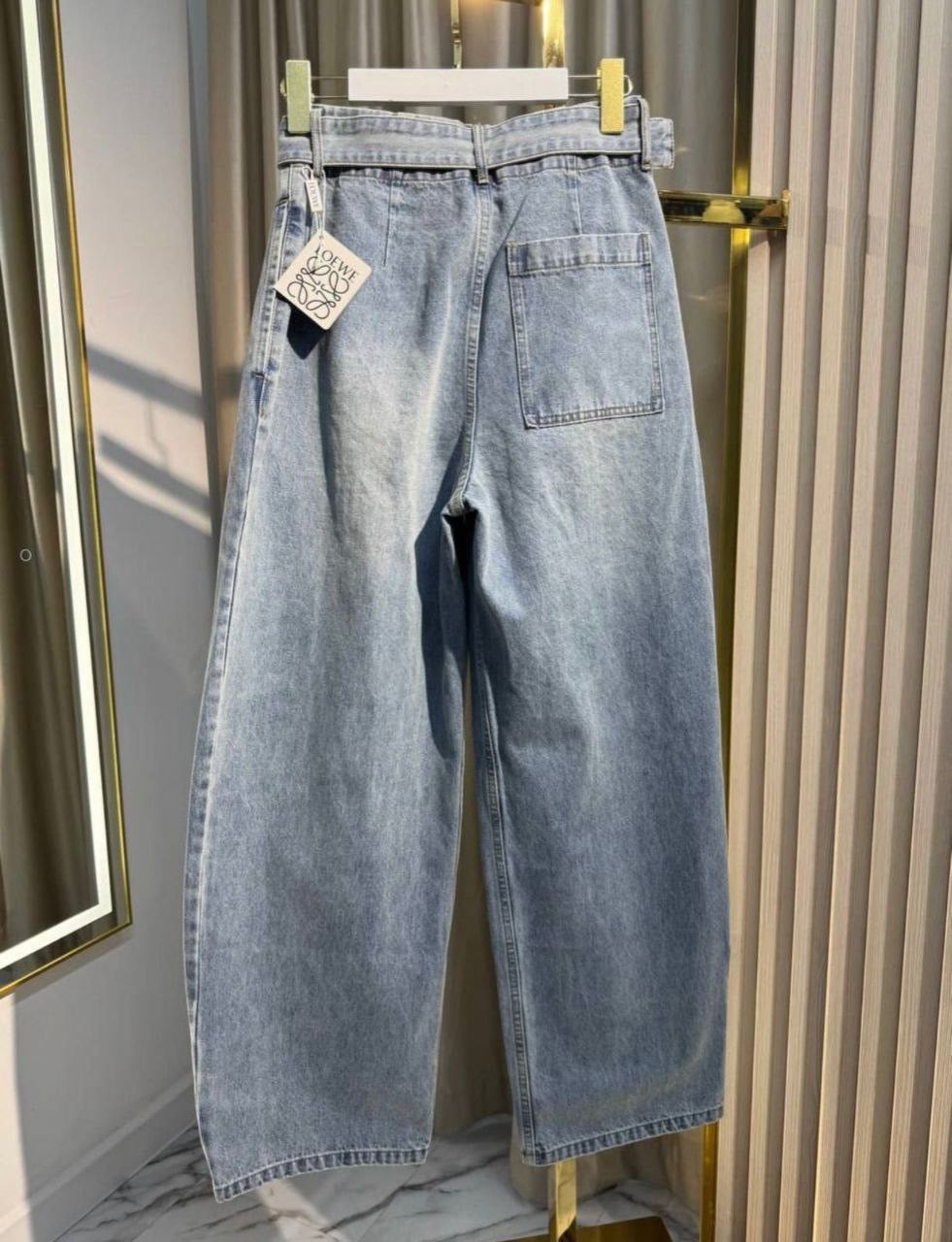 Loewe Jeans Pants