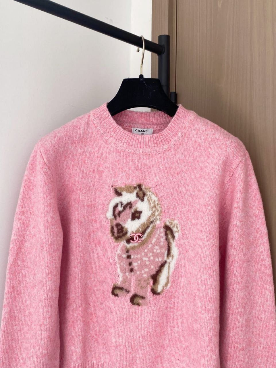 Chanel Sweater