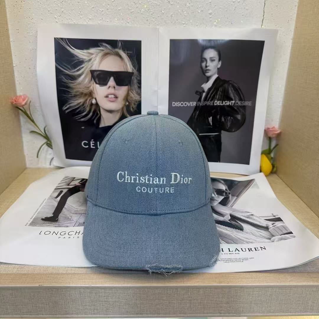 Dior Cap