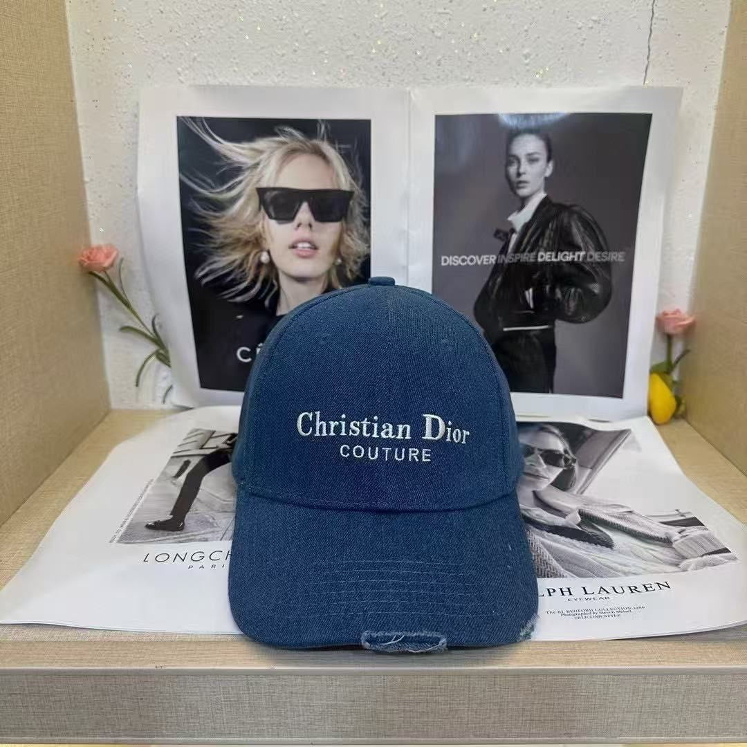 Dior Cap