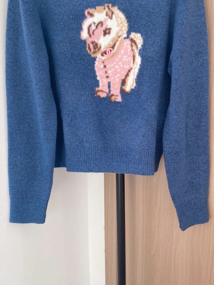 Chanel Sweater