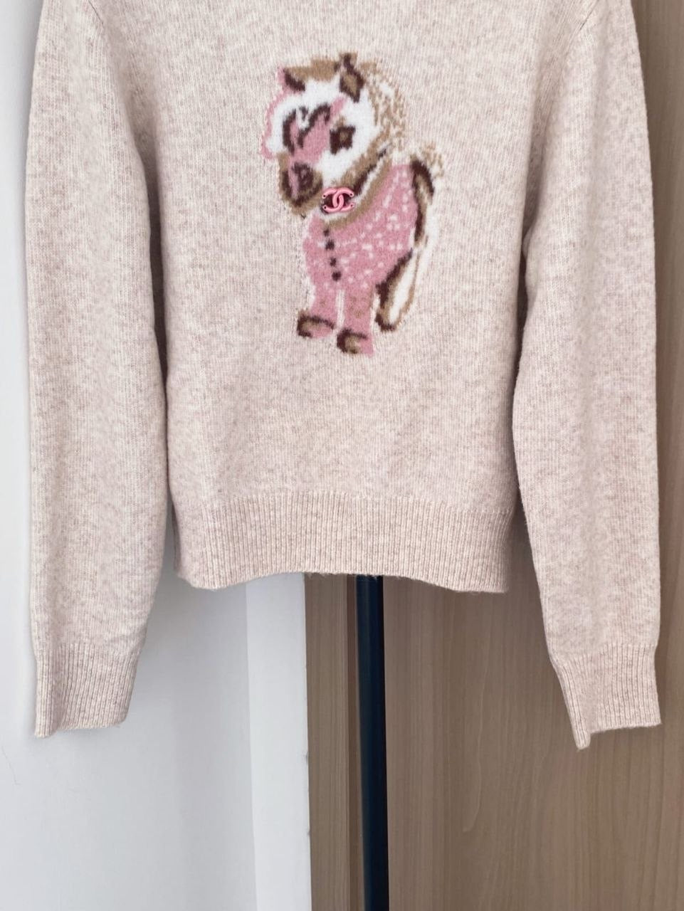 Chanel Sweater