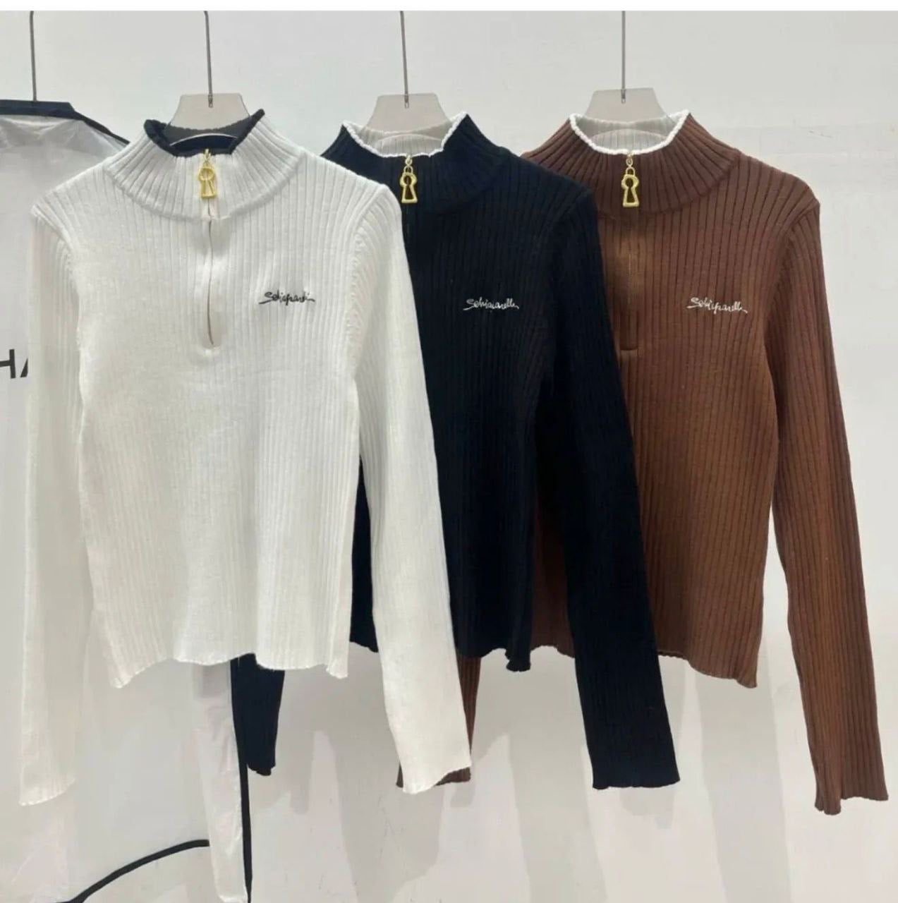 Schiaparelli Sweater