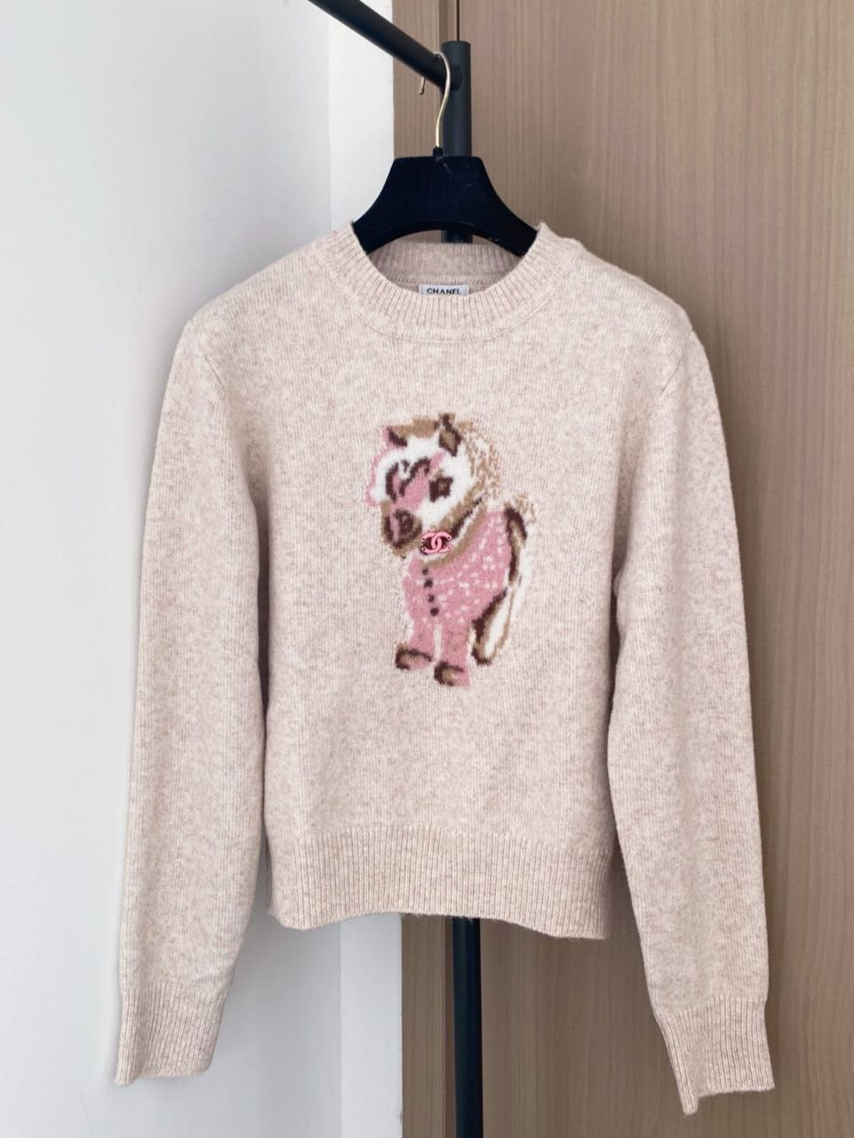 Chanel Sweater