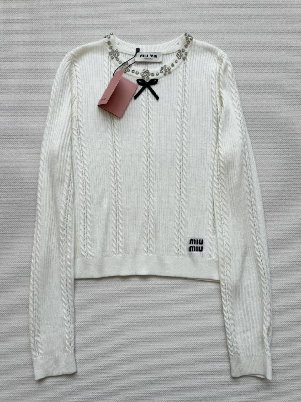 Chanel Sweater