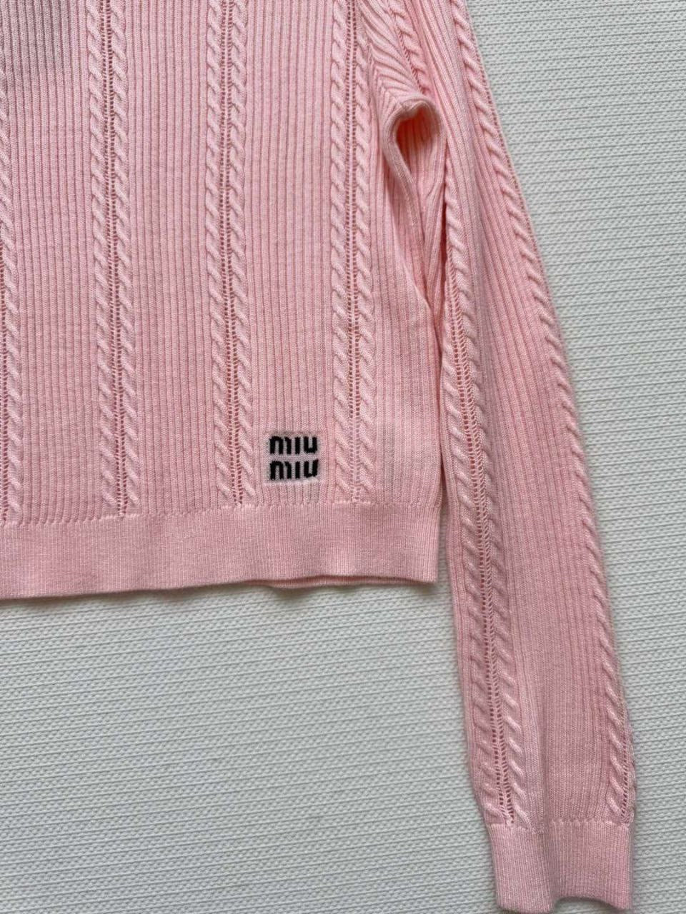 Chanel Sweater