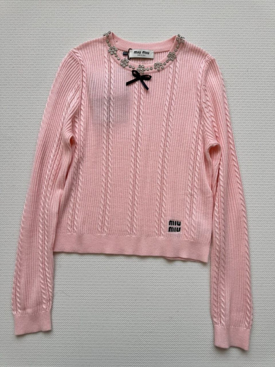 Chanel Sweater