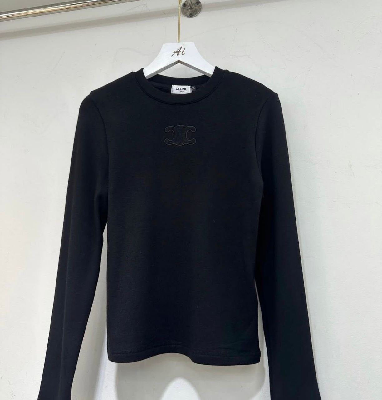 Celine Long Sleeve Shirt