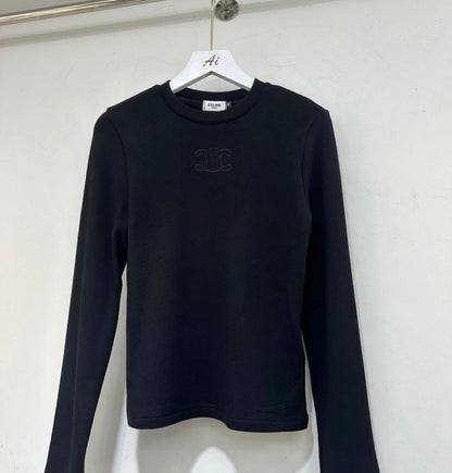 Celine Long Sleeve Shirt