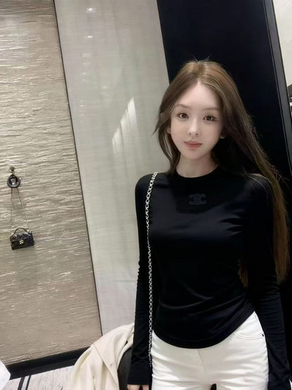 Celine Long Sleeve Shirt