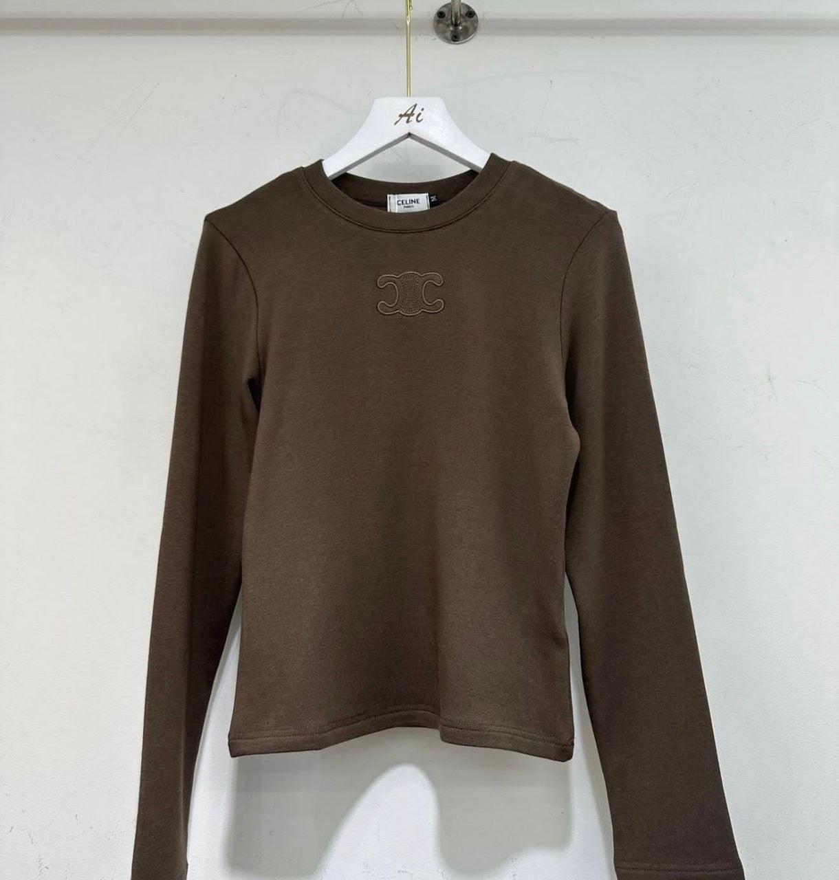 Celine Long Sleeve Shirt