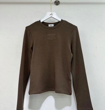 Celine Long Sleeve Shirt