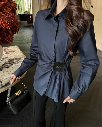 Loewe long Sleeve Shirt