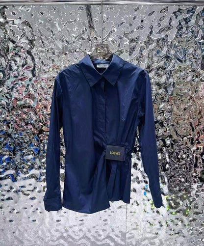Loewe long Sleeve Shirt